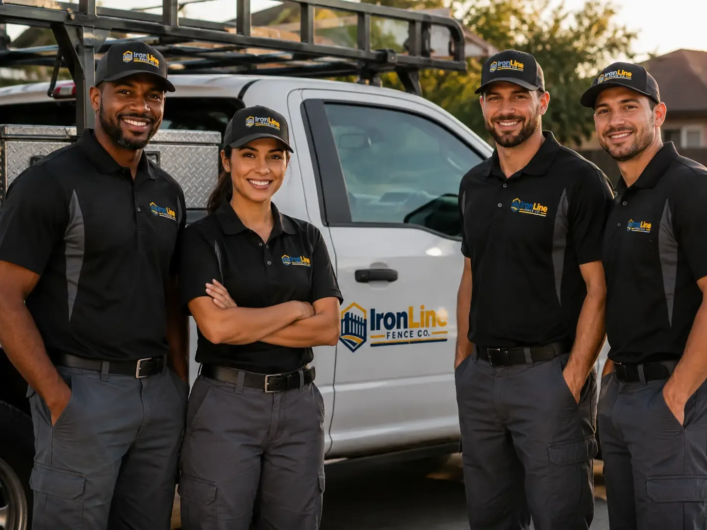 Metal Fence Installation company in Leggett, TX
